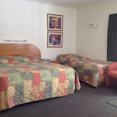 Breeze Motels Greymouth Zewnętrze zdjęcie