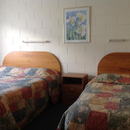 Breeze Motels Greymouth Zewnętrze zdjęcie