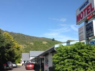 Breeze Motels Greymouth Zewnętrze zdjęcie