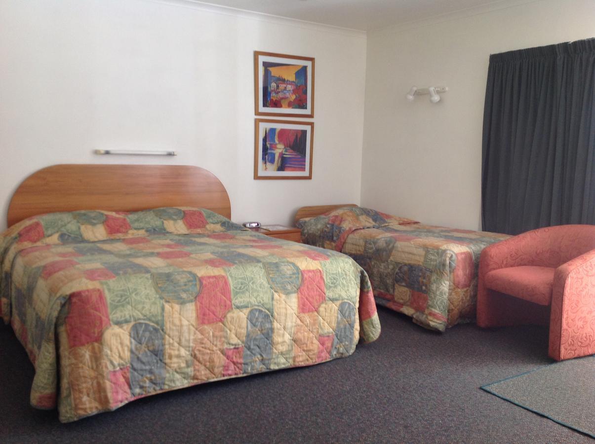 Breeze Motels Greymouth Zewnętrze zdjęcie