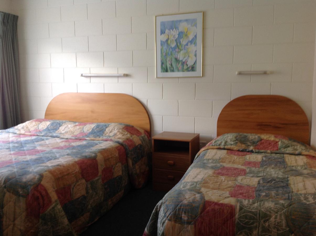 Breeze Motels Greymouth Zewnętrze zdjęcie