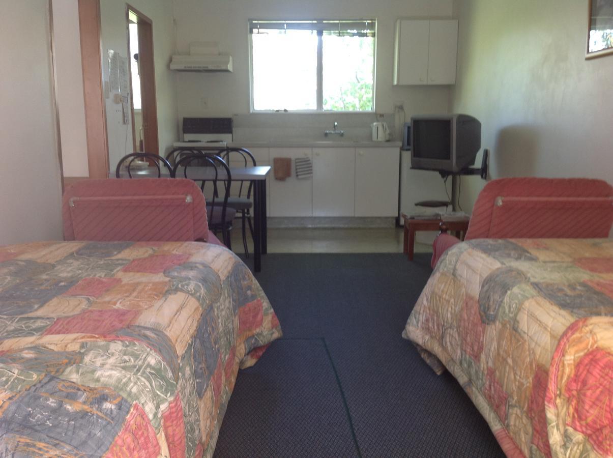 Breeze Motels Greymouth Zewnętrze zdjęcie