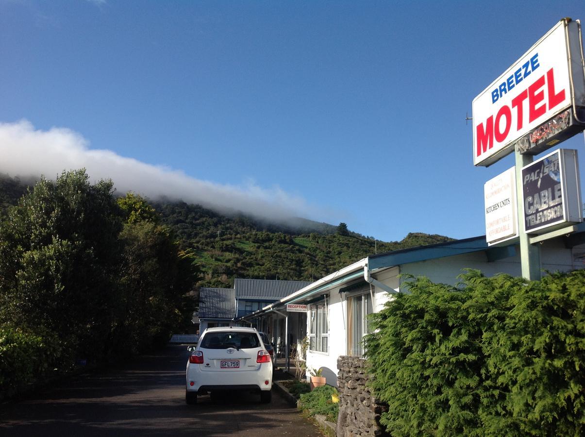 Breeze Motels Greymouth Zewnętrze zdjęcie