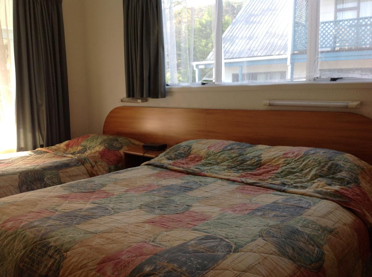 Breeze Motels Greymouth Zewnętrze zdjęcie